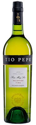 Tio Pepe Sherry 