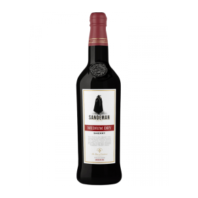 Sandeman Medium Dry Sherry 