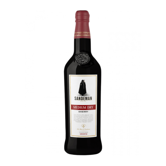 Sandeman Medium Dry Sherry 