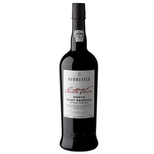 Burmester Ruby Reserva Porto Sotto Voce 