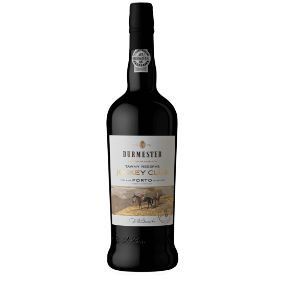 Burmester Tawny Reserve Jockey Club