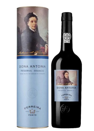  Ferreira Dona Antonia Reserve Branco 