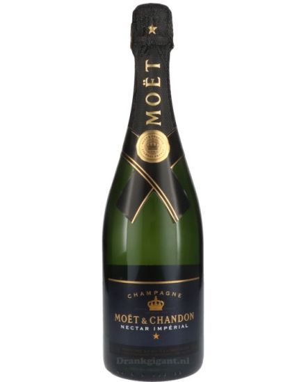 Moët & Chandon nectar imperial
