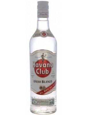 Havana Club Añejo Blanco 70CL