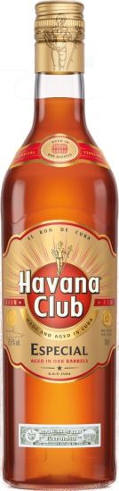 Havana Club Anejo Especial 70cl
