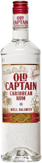 Old Captain wit 70cl