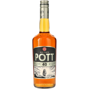 Pott Rum 40 70CL
