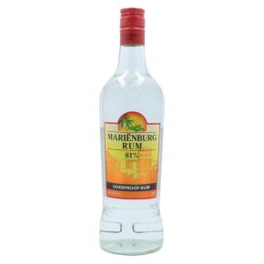 Mariënburg rum 81% 70CL