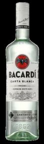 Bacardi Carta Blanca 70CL