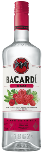 Bacardi Razz 1L