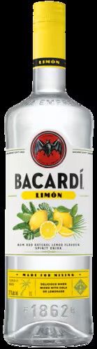 Bacardi Limon 1L