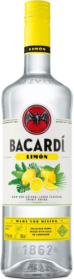 Bacardi Limon 70CL