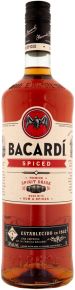 Bacardi Spiced 1L