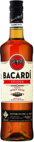 Bacardi Spiced 70CL