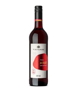 Vintense merlot alcohol free 0.0