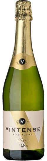 Vintense Fines Blanc Bubbels 0.0%