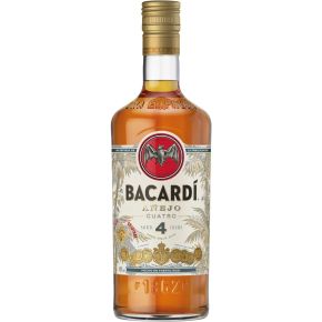 Bacardi Añejo Cuatro 70CL