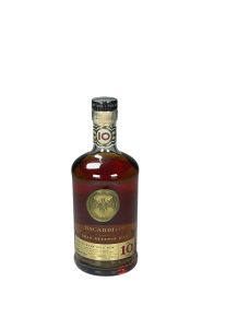 Bacardi Gran Reserva Diez 70CL