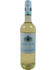 Carl Jung riesling feinherb alcoholvrij >0.5%