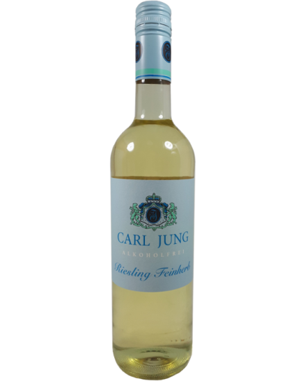 Carl Jung riesling feinherb alcoholvrij >0.5%