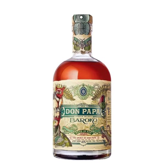 Don Papa Baroko 70CL
