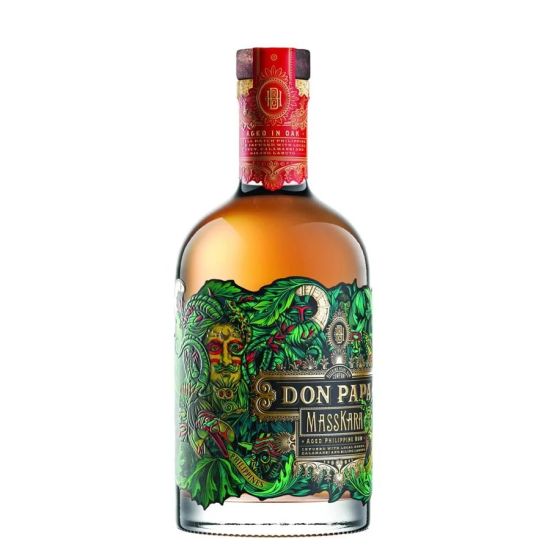 Don Papa Masskara 70CL