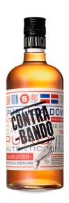 Contrabando Añejo 5 70CL