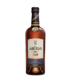 Ron Abuelo XV Tawny 70CL