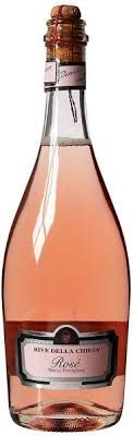 Rive Della Chiesa Prosecco Rosé Frizzante