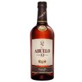 Ron Abuelo Añejo 12 Años 70CL