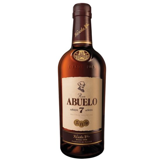 Ron Abuelo Añejo 7 Años 70CL