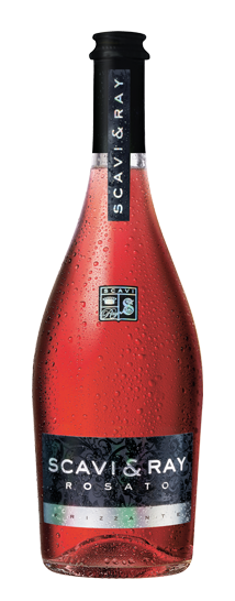 Scavi en Ray rosato 