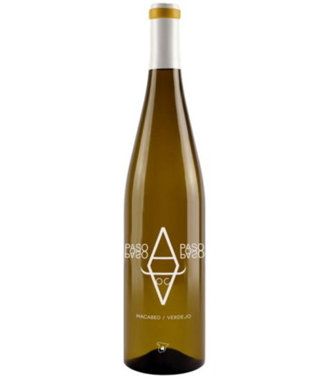 Paso a Paso Blanco Macabeo Verdejo 