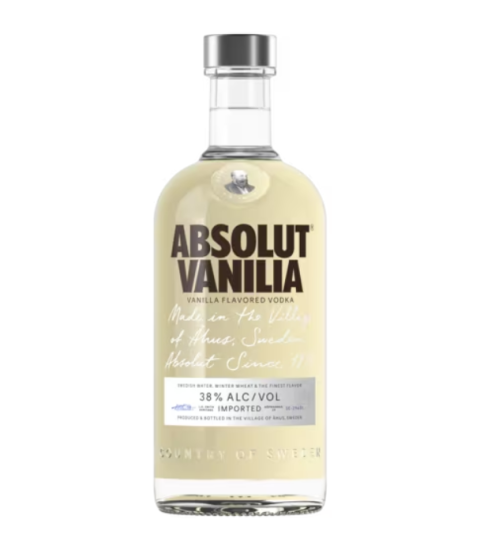 Absolut Vanilia Vodka 70CL