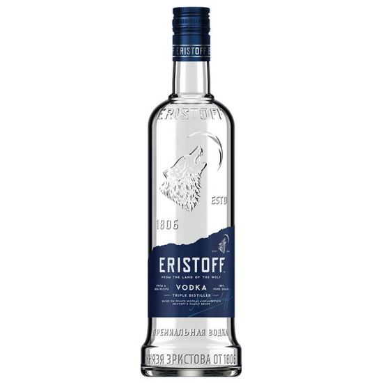 Eristoff Vodka 70CL