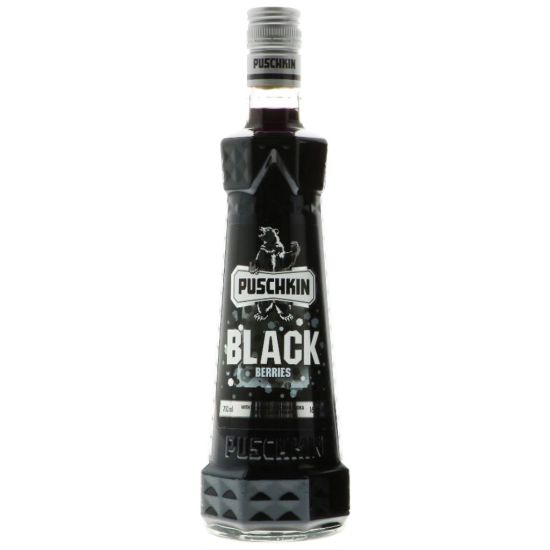 Puschkin Black 1L