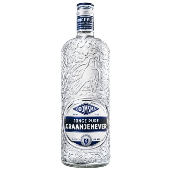 Boomsma Jonge Jenever 50CL