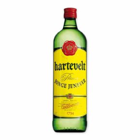 Hartevelt Jonge Jenever 1L 