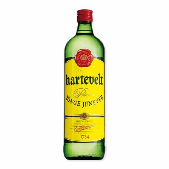 Hartevelt Jonge Jenever 1L 