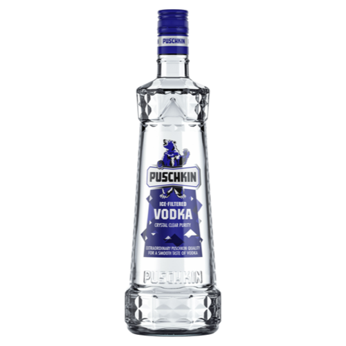 Puschkin Vodka 1L