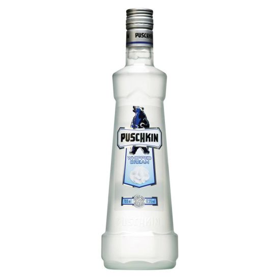 Puschkin Whipped Cream 70CL