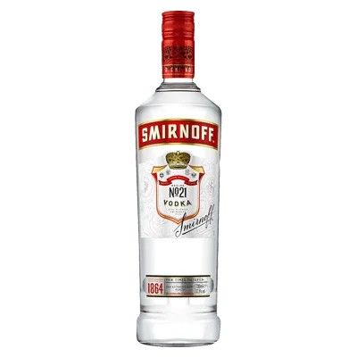 Smirnoff Vodka 70CL