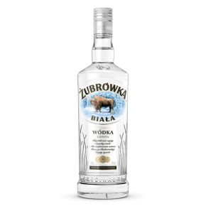 Zubrowka Biala 70CL