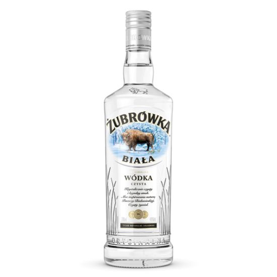 Zubrowka Biala 70CL