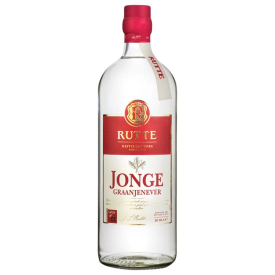 Rutte Jonge Jenever 1L