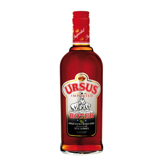 Ursus Roter Vodka 1L