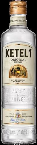 Ketel 1 Jonge Jenever 50CL