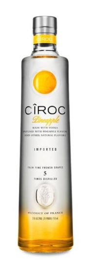 Cîroc Pineapple Vodka 70CL