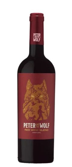 Peter and the Wolf Red 