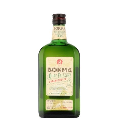 Bokma Oude Jenever Vierkant 1L